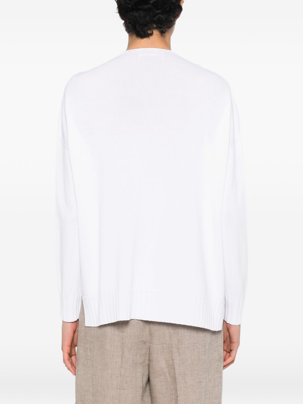 [ERMANNO FIRENZE] Cardigan SS26 D48EN020EP2MF010