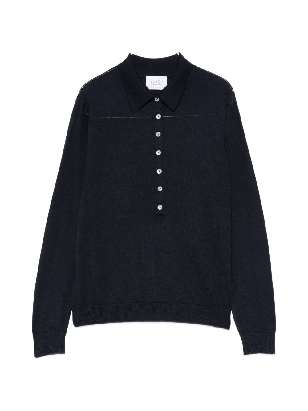 [BEYOU] T-shirts Long Sleeve SS26 CDLADY13B6408