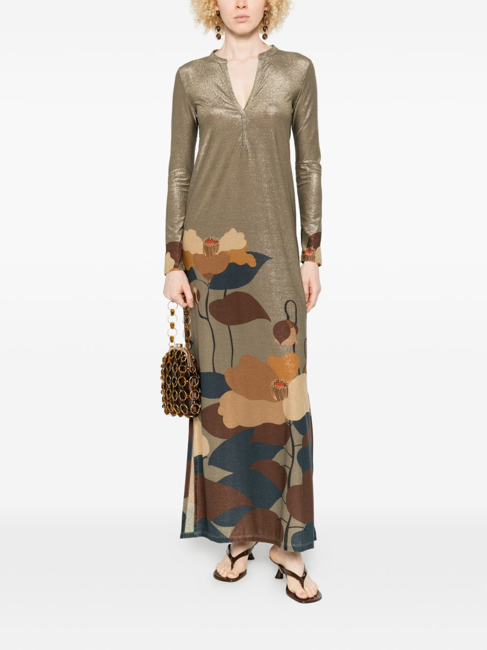 [SIYU] Long sleeve dress SS26 530NINFA02