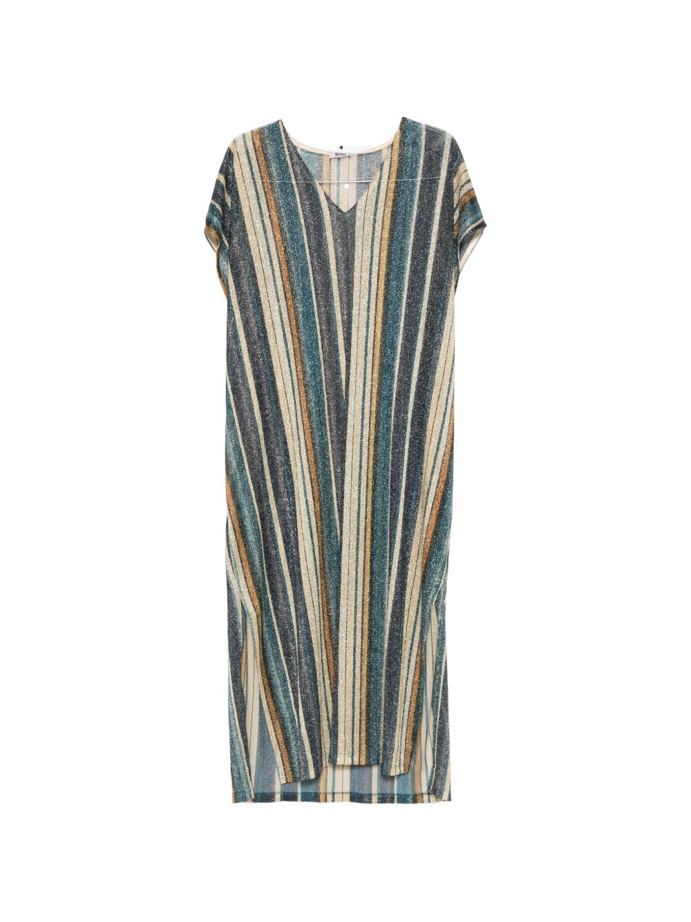 [SIYU] Short sleeve dress SS26 579ZOE04