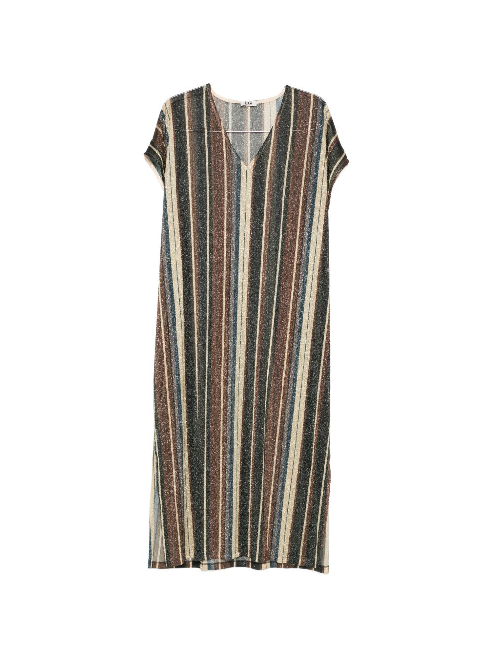 [SIYU] Short sleeve dress SS26 579ZOE06