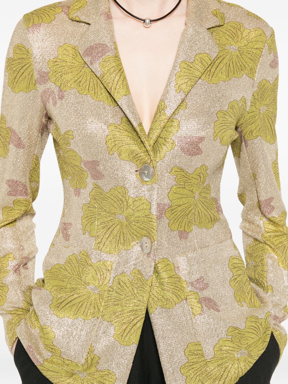 [SIYU] Blazer SS26 347ROSELLA01