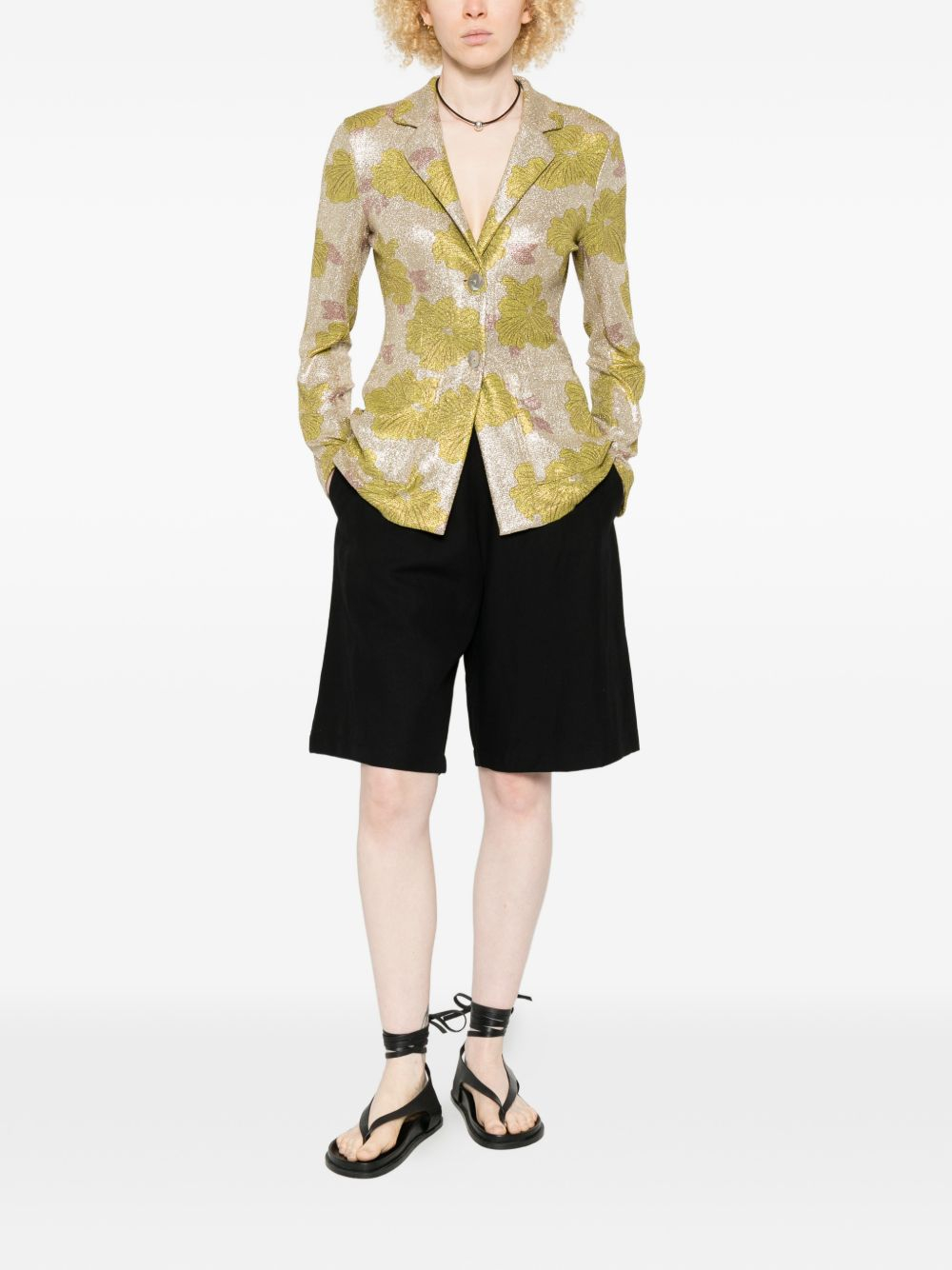 [SIYU] Blazer SS26 347ROSELLA01
