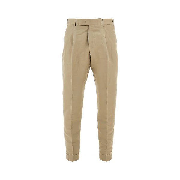 [PT TORINO] Trousers SS26 CORSZAZ40FWDPU380060-0060