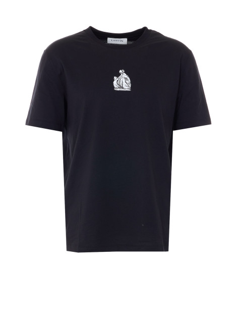 [Lanvin] T-shirts Short Sleeve SS26 TS0012J31210