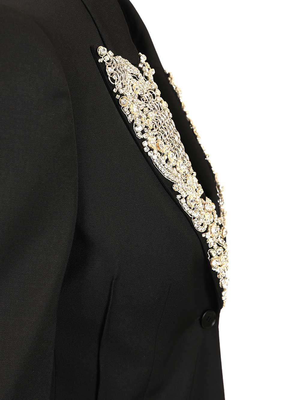 [McQueen] Casual Jacket SS26 852197QJAAC1000