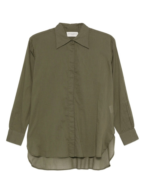[OFFICINE GENERALE] Shirts Long Sleeve FW25 W25WSHI007
