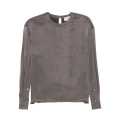 [OFFICINE GENERALE] T-shirts Long Sleeve FW25 W25WTOP052