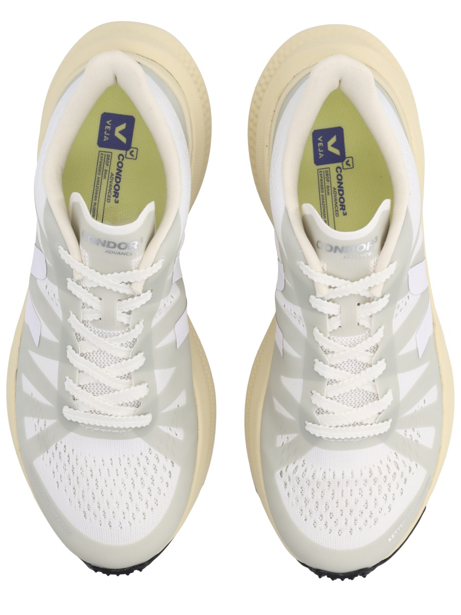 [Veja] Sneakers FW25 CE2820742_ENGINEERED/MESH/WHITE