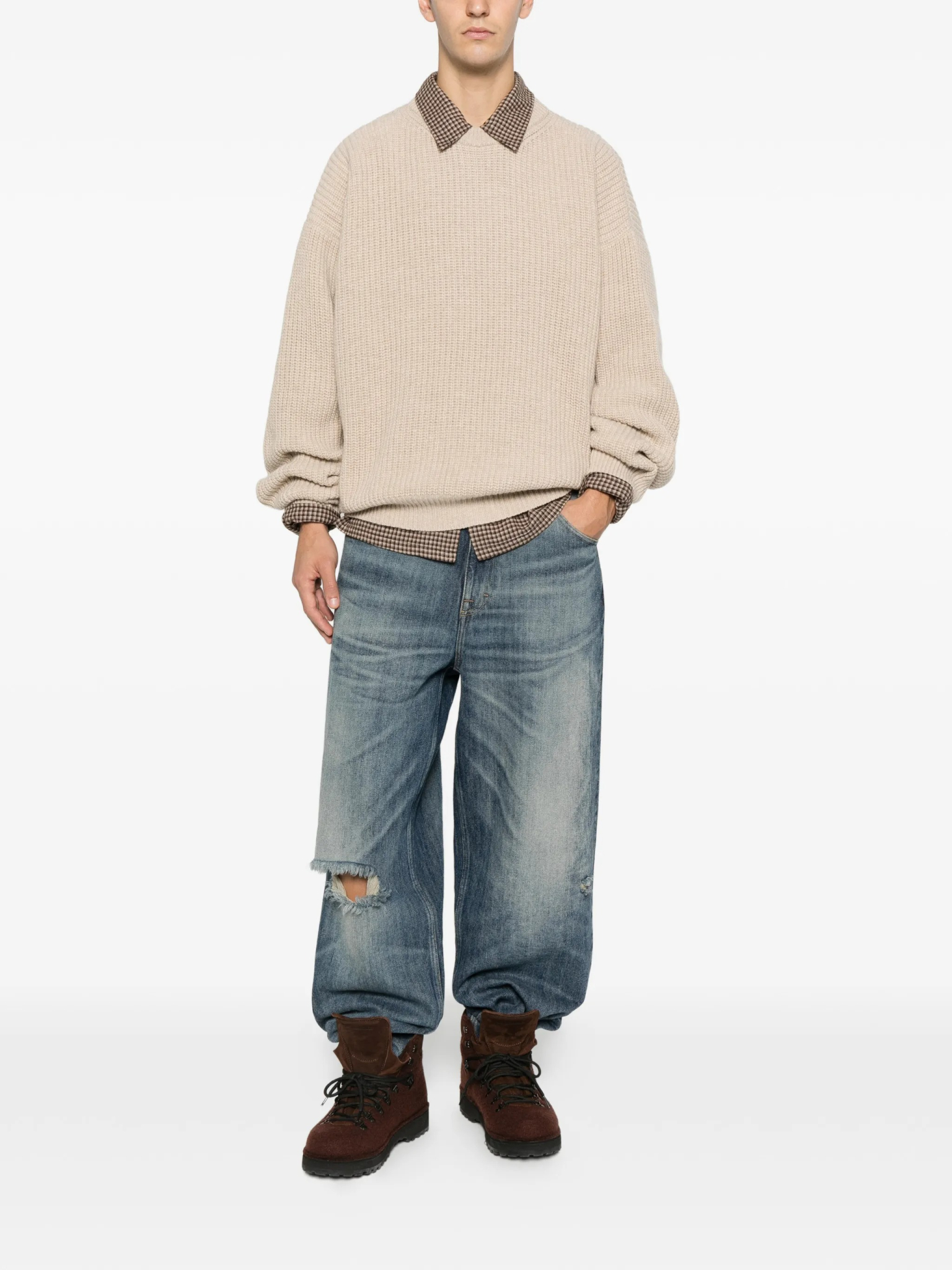 [LC23] Knitwear FW25 M206FW25