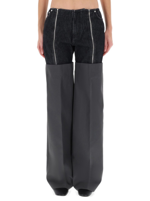 [JEAN PAUL GAULTIER] Trousers FW25 AC036_W04004