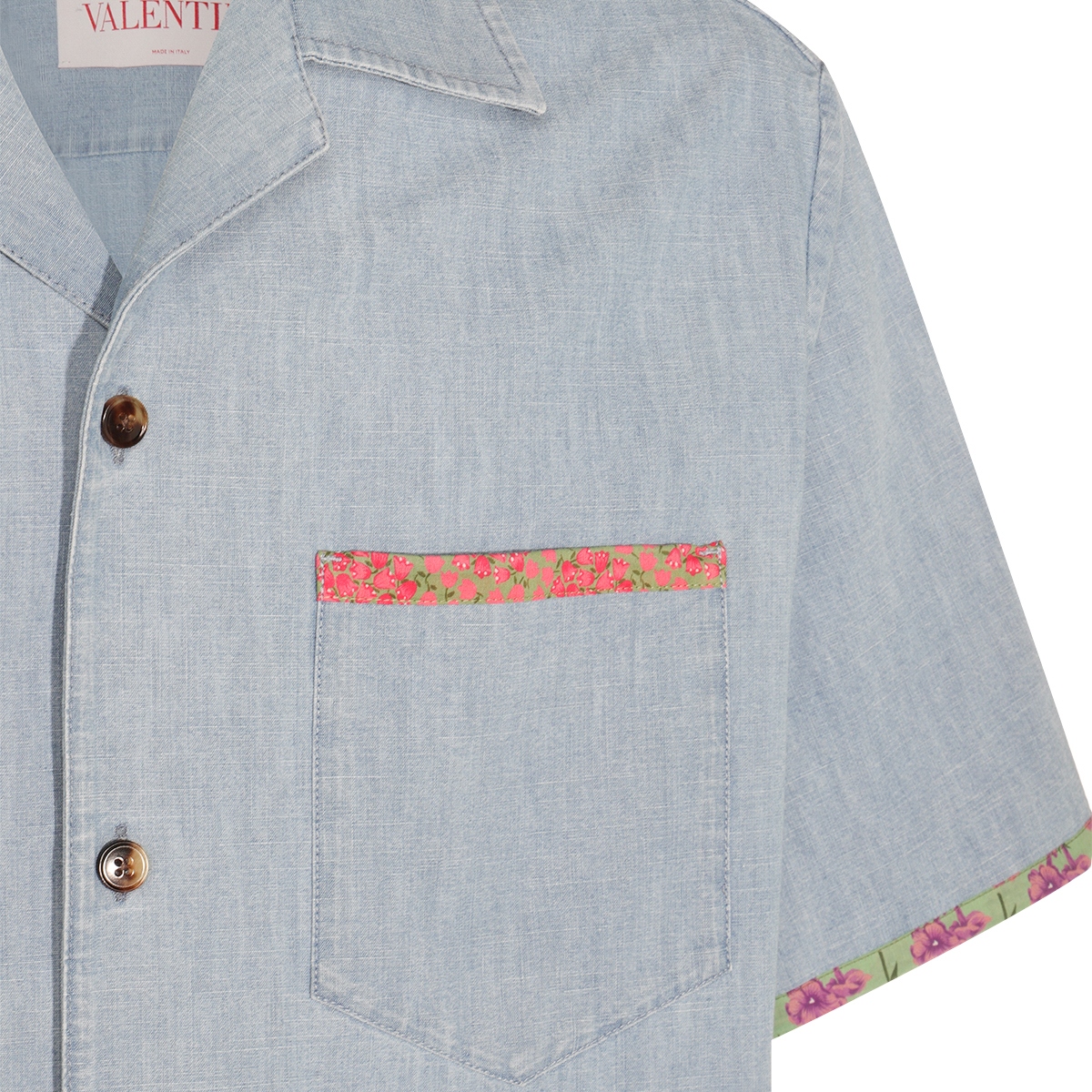 [Valentino] Shirts Short Sleeve SS25 6V0DB04LALM508