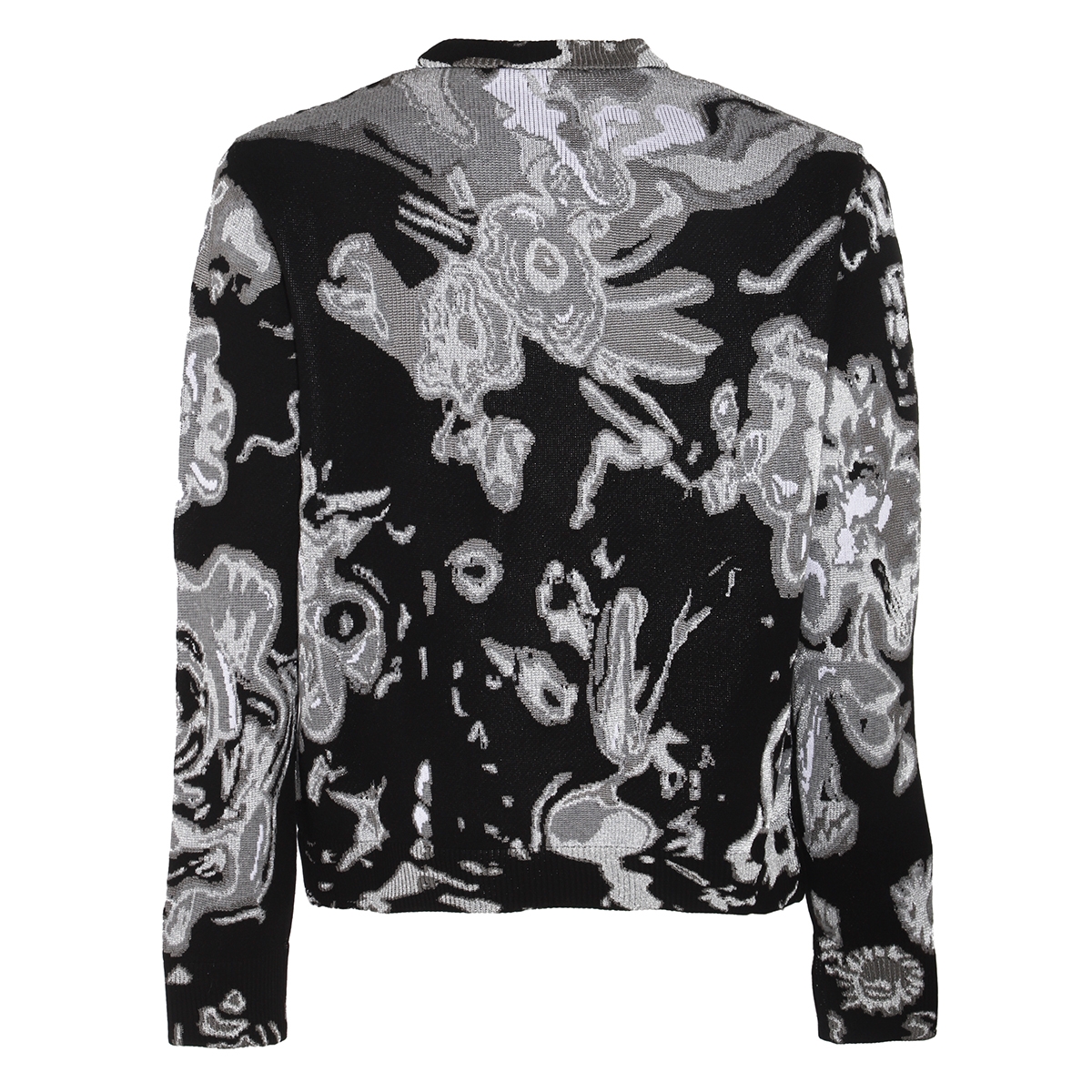 [Alexander McQueen] Knitwear SS25 795771Q1BAI1038