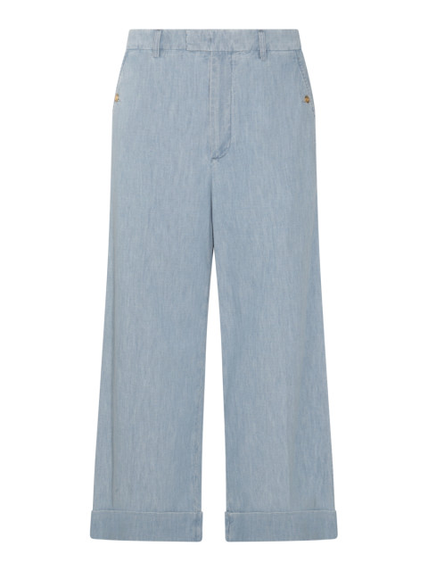 [Valentino] Trousers SS25 6V3DD03UALM508
