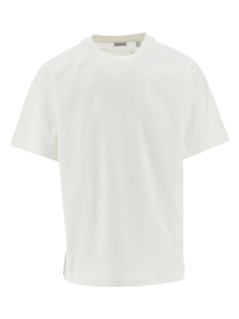 [Burberry] T-shirts Short Sleeve SS26 8119080FB7078-B7078