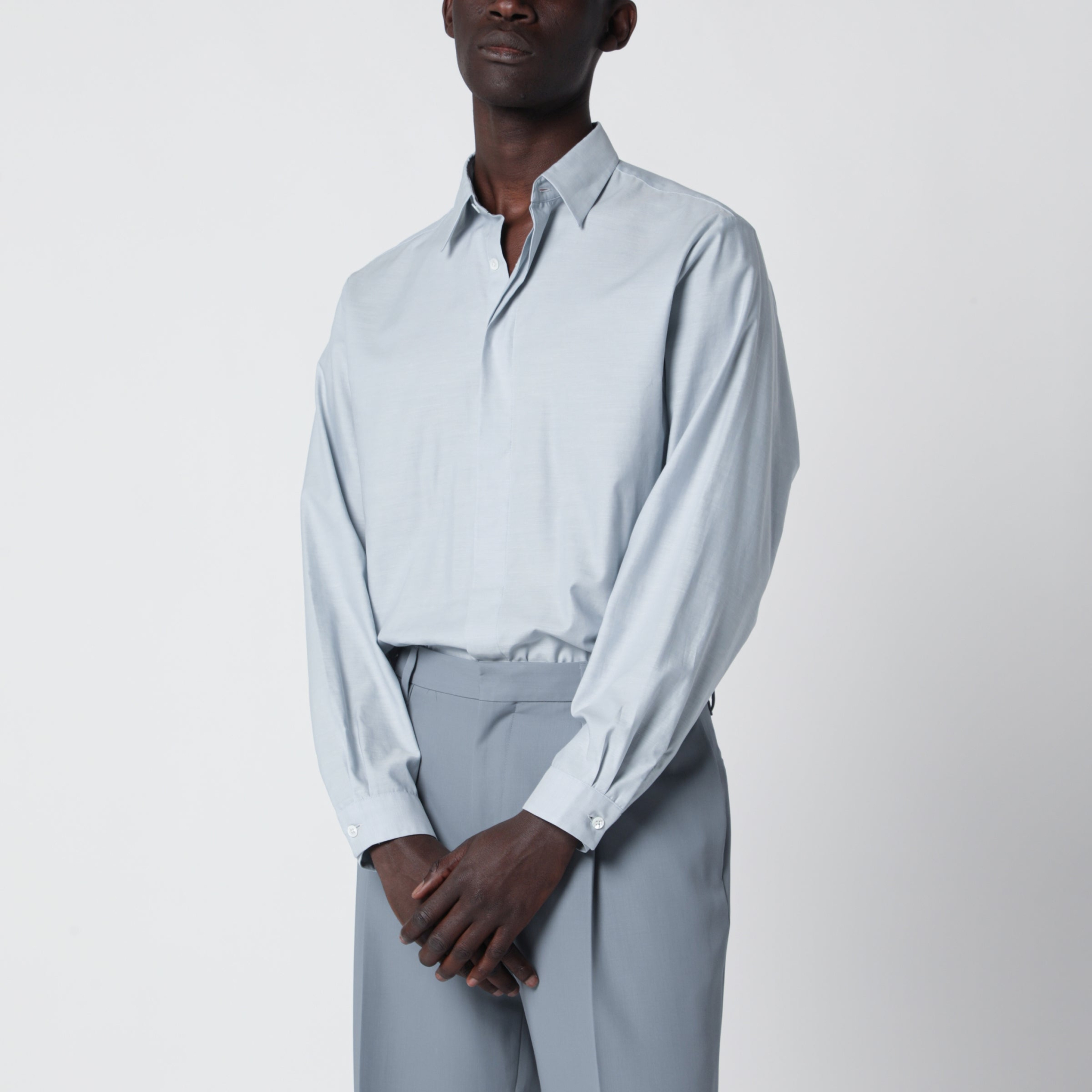 [Lardini] Shirts Long Sleeve SS26 PAFLYNNPAC1994