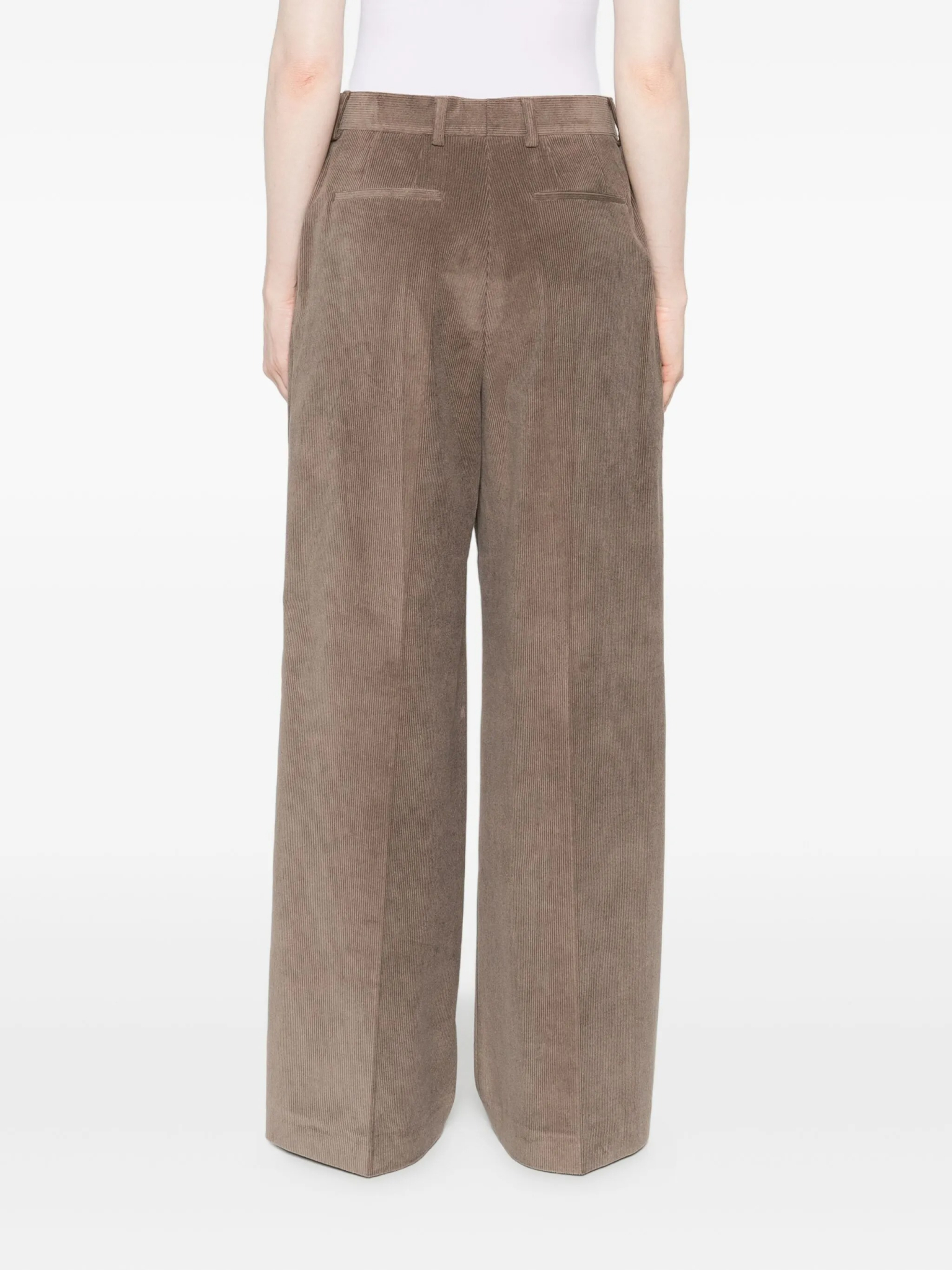 [OFFICINE GENERALE] Trousers FW25 W25WTLG459