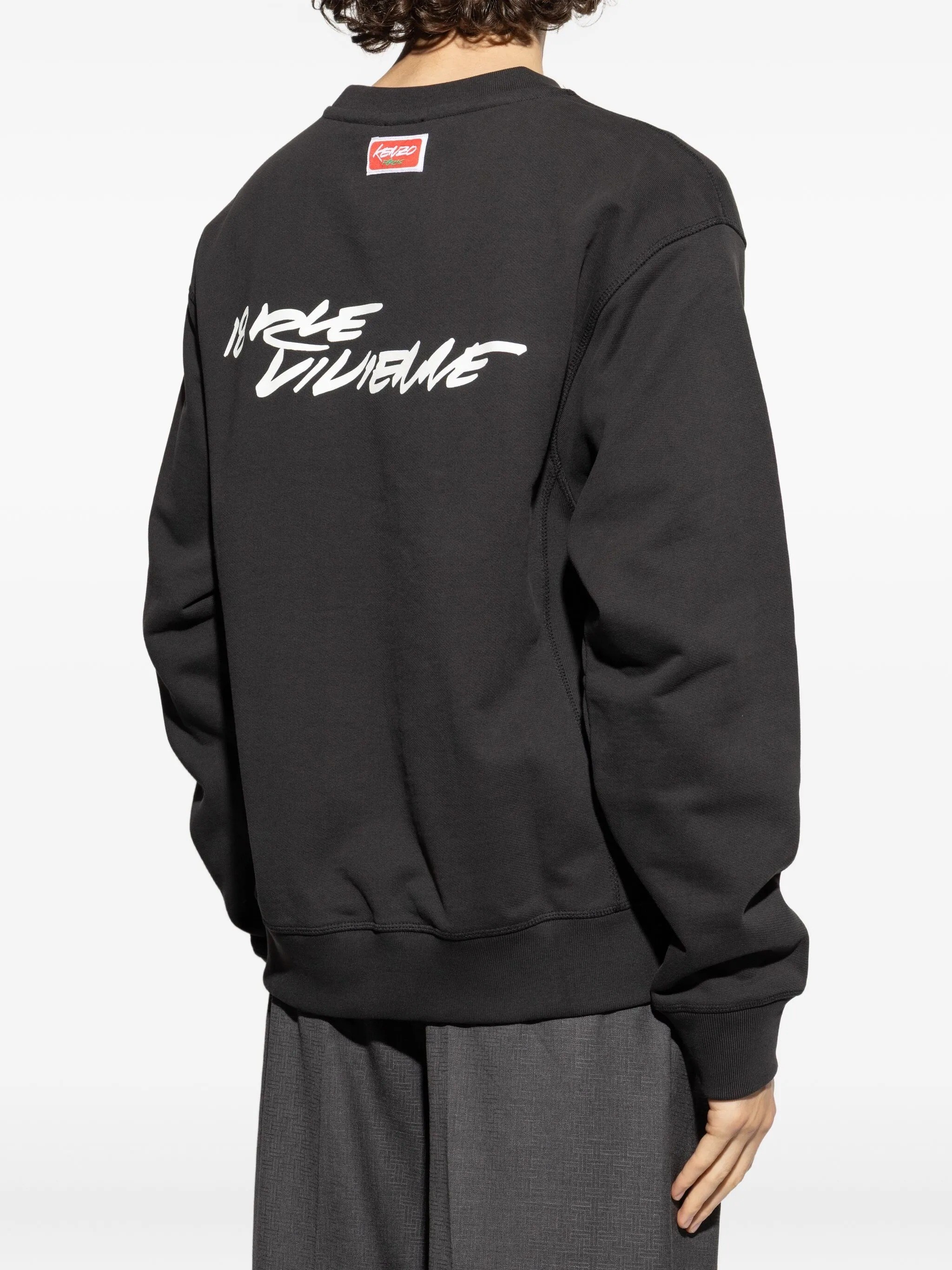 [Kenzo] Sweatshirt FW25 FF65SW2524MC
