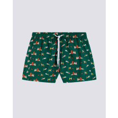 [SUNDEK X PELO FOUNDATION] Swim Pants FW25 M633BDRT4PBA19PB