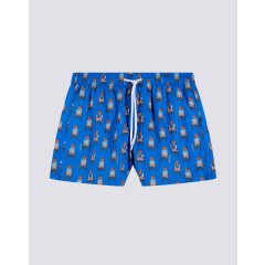 [SUNDEK X PELO FOUNDATION] Swim Pants FW25 M633BDRT4PBA22PB