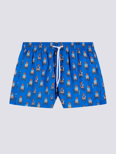 [SUNDEK X PELO FOUNDATION] Swim Pants FW25 M633BDRT4PBA22PB