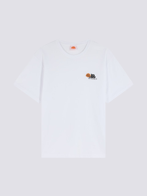[SUNDEK X PELO FOUNDATION] T-shirts Short Sleeve FW25 M129TEJ78PB00605
