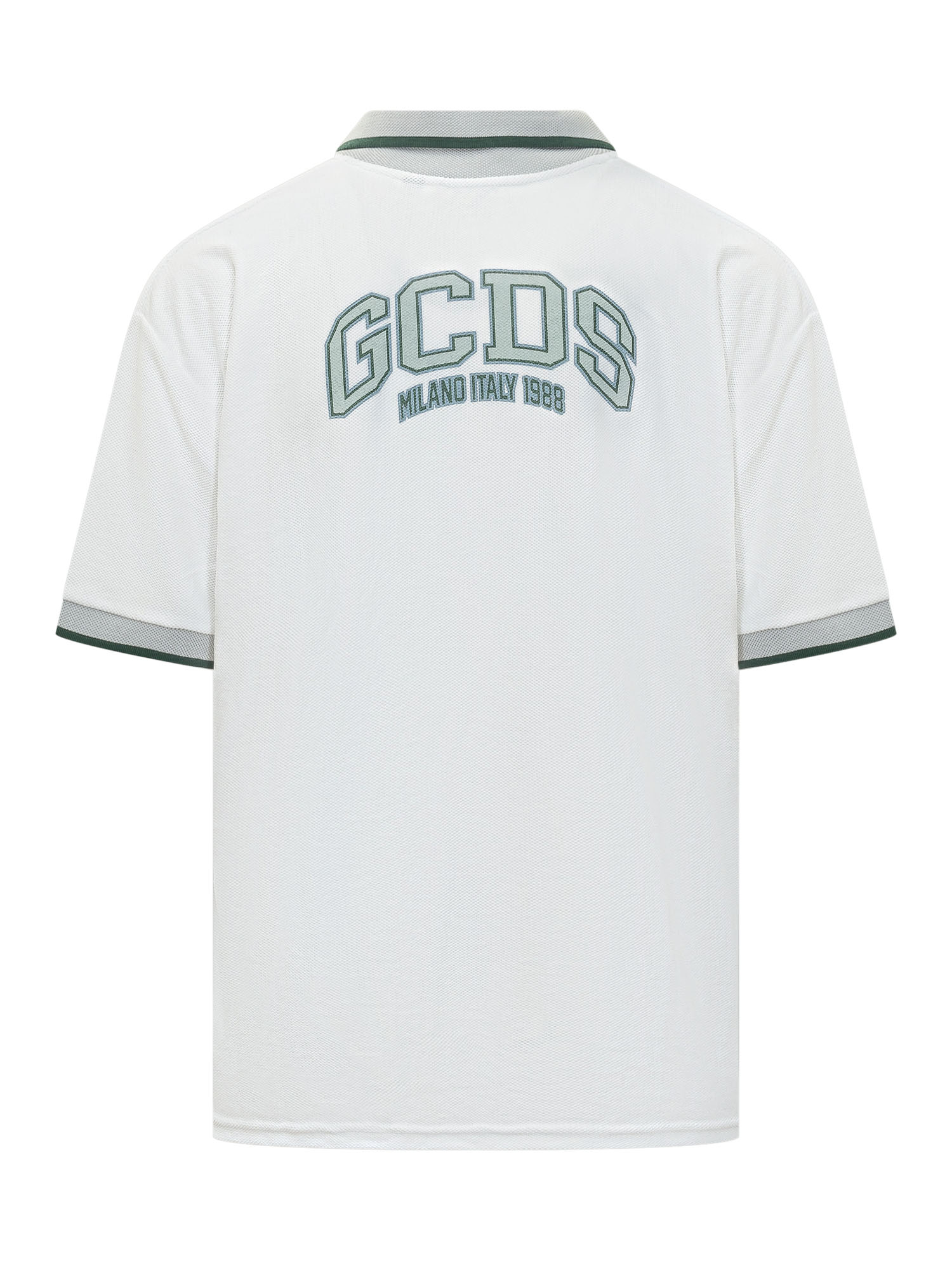 [GCDS] T-shirts Short Sleeve SS26 C1MEQD112J024 100G