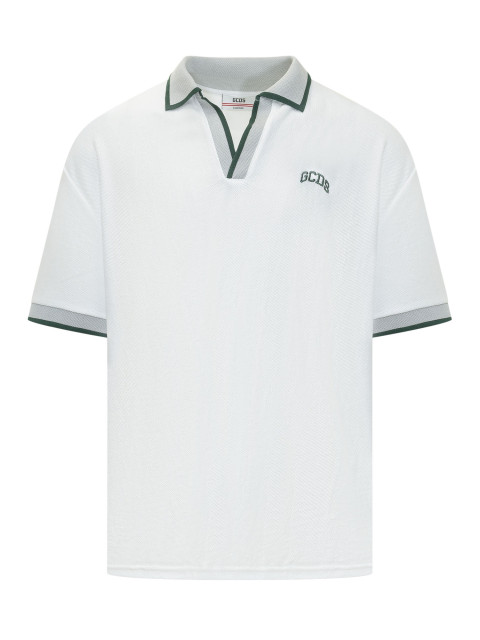 [GCDS] T-shirts Short Sleeve SS26 C1MEQD112J024 100G