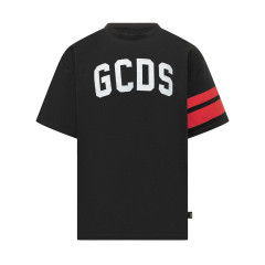 [GCDS] T-shirts Short Sleeve SS26 Z0MLQC106J101 999R