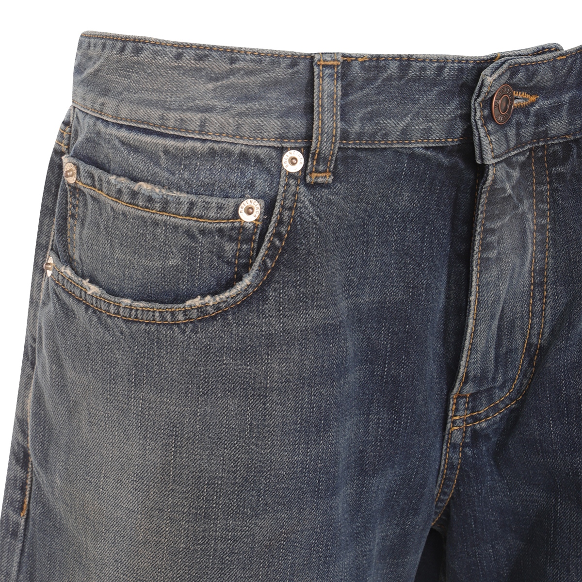[Balenciaga] Jeans SS25 824300TSW714011