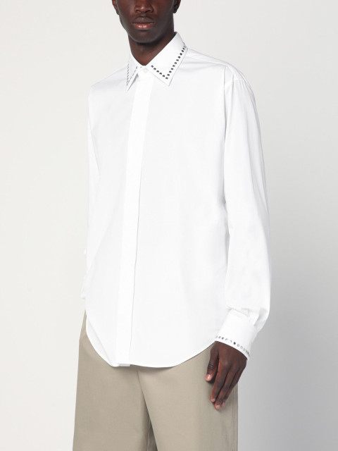 [Alexander McQueen] Shirts Long Sleeve FW25 838507QNAAX