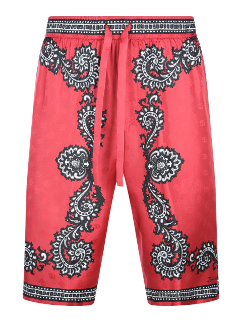 [Dolce & Gabbana] Shorts SS25 GV37ATGI926HR5IJ