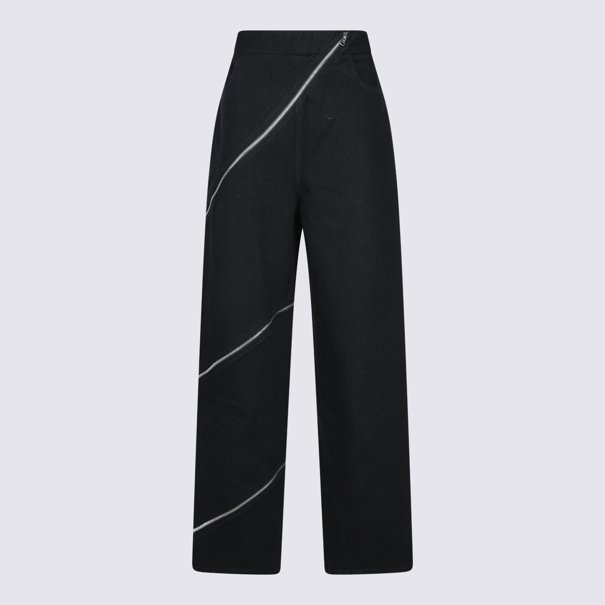 [Alaia] Jeans SS25 AA9P0295D003A995