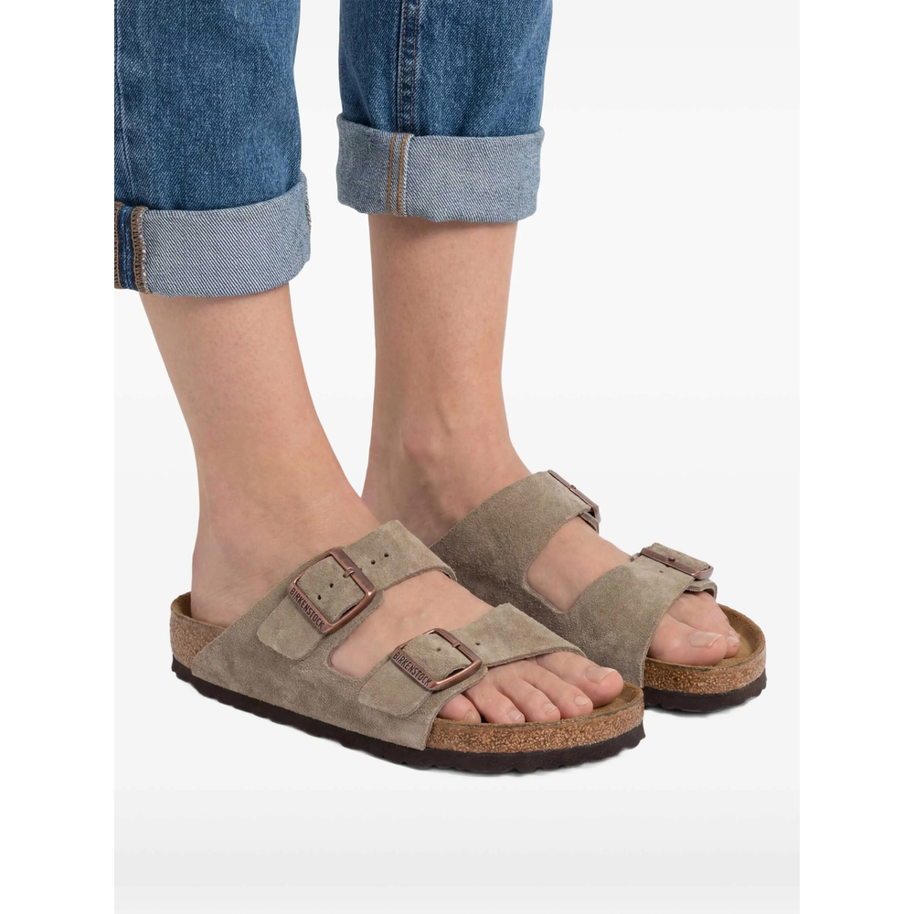 [Birkenstock] Sandals SS26 051463 ARIZONA TAUPE
