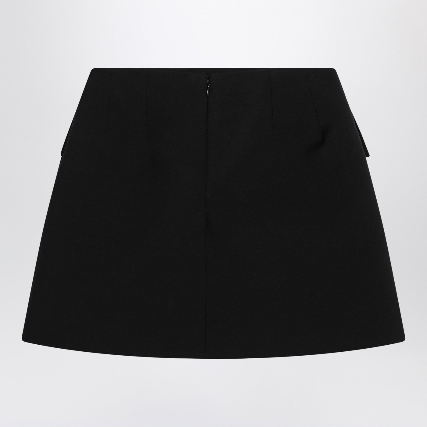 [Alexander McQueen] Mini skirt SS25 824715QJADK