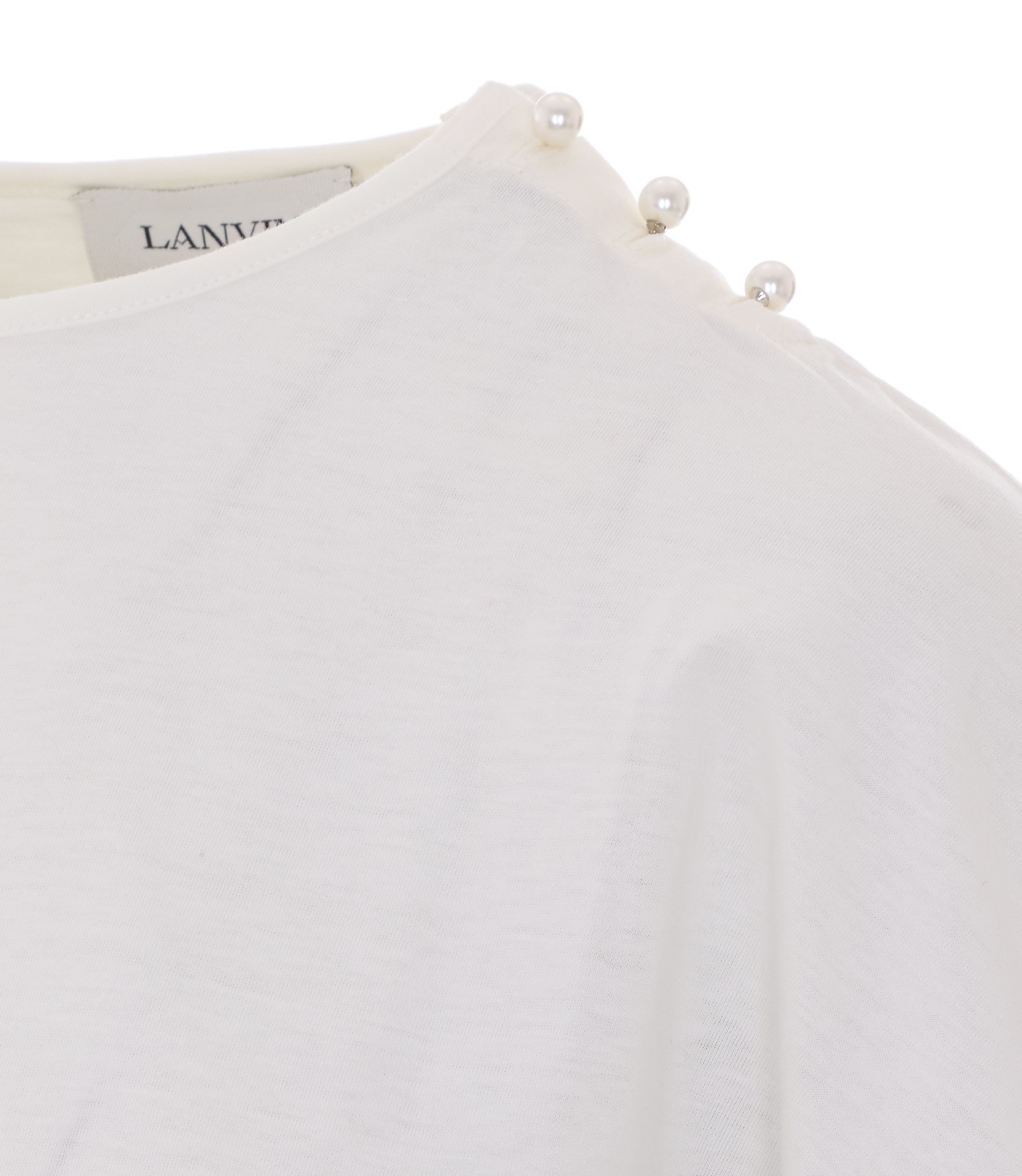 [Lanvin] T-shirts Short Sleeve SS26 TS0023J05502