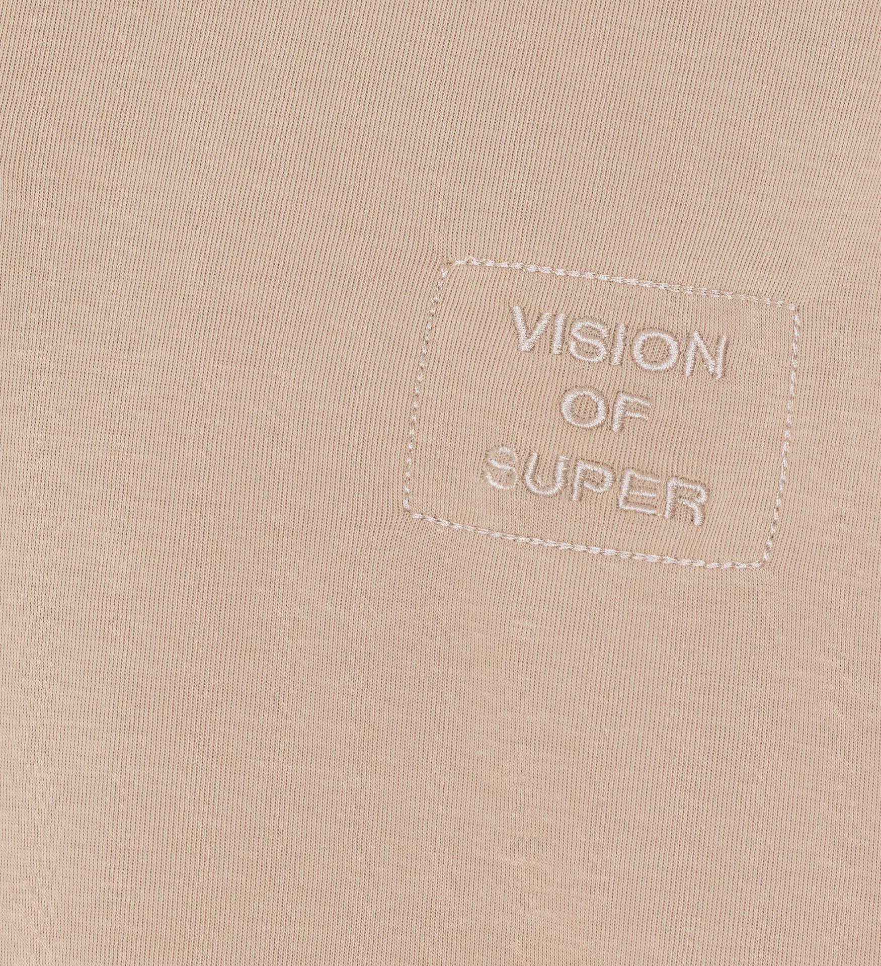 [Vision Of Super] T-shirts Short Sleeve SS26 VS078POSAND