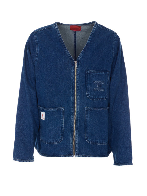 [Vision Of Super] Jacket SS26 VS090JADENIM