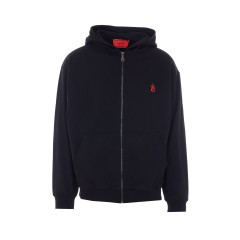 [Vision Of Super] Sweatshirt SS26 VS070ZPBLACK