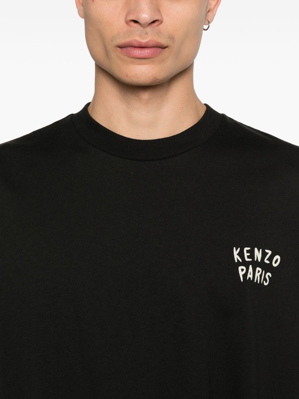 [Kenzo] T-shirts Long Sleeve SS26 FG55TL3034SY99J