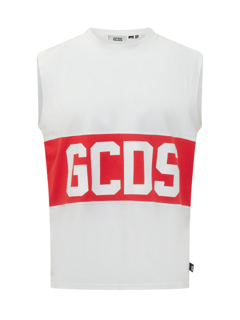 [GCDS] T-shirts Sleeveless SS26 Z0MLQC104J101 100R