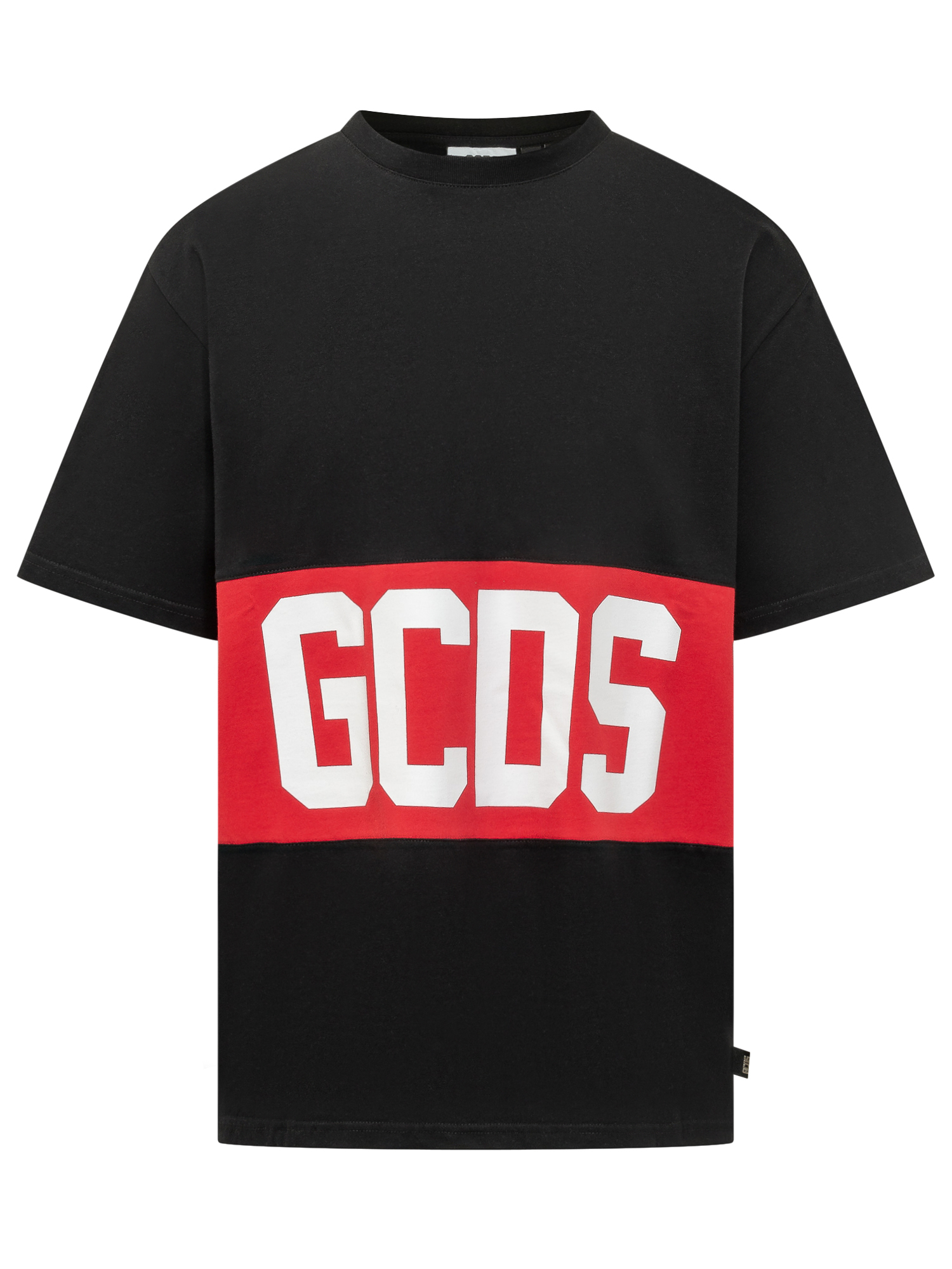 [GCDS] T-shirts Short Sleeve SS26 Z0MLQC140J101 999R