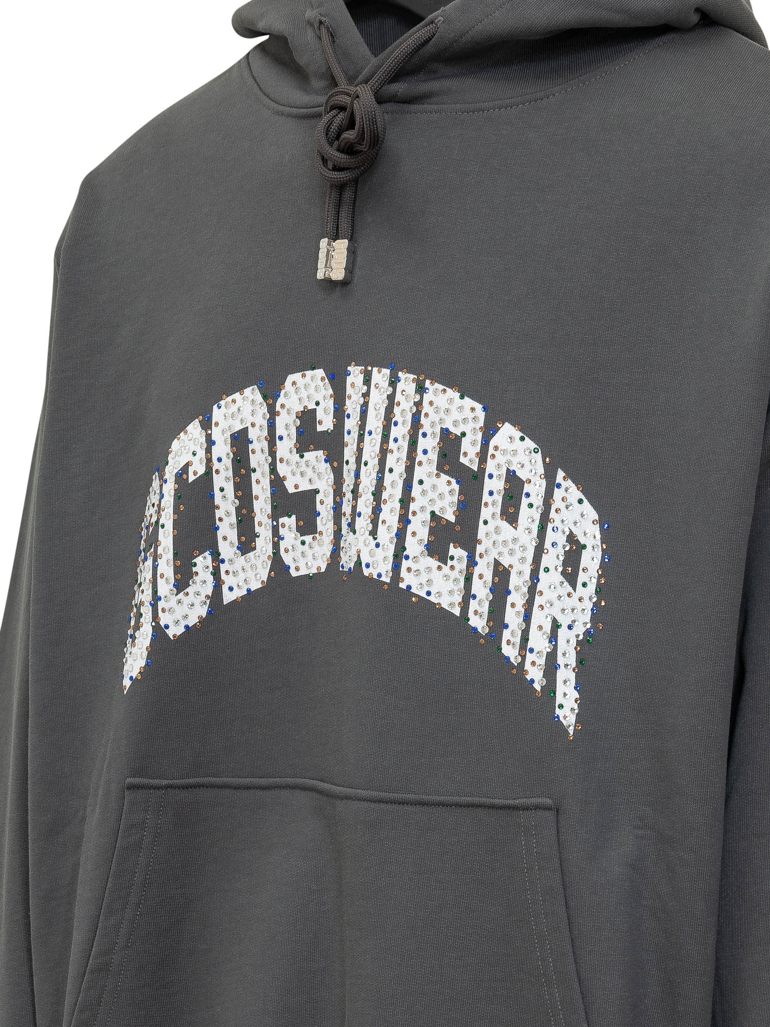 [GCDS] Sweatshirt SS26 C1MWQE128F034 968X