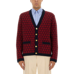 [Valentino] Cardigan FW25 7V3KA04IAR1_BR5