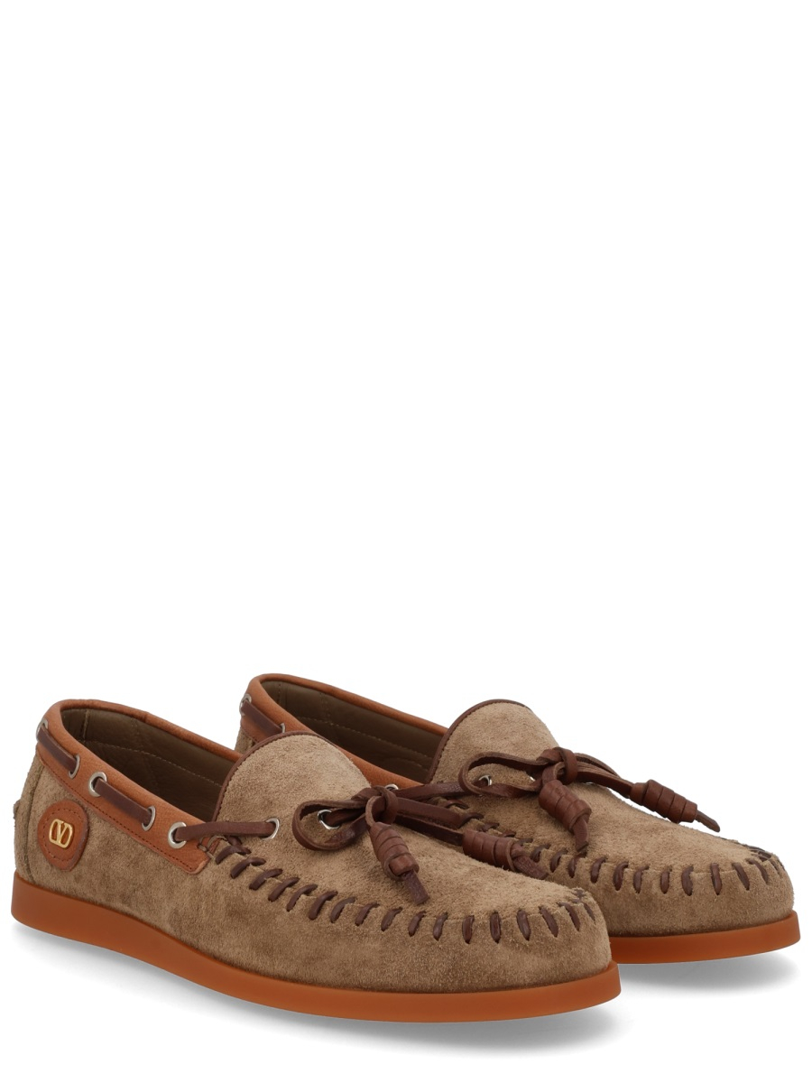 [Valentino Garavani] Loafer FW25 7W2S0MW1BTL_AMV