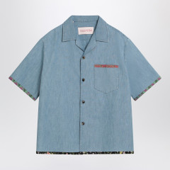[Valentino] Shirts Short Sleeve SS25 6V0DB04LALM