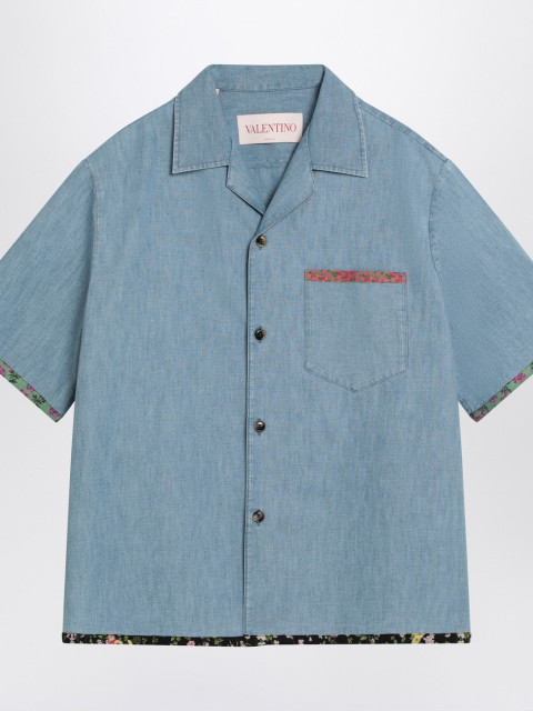 [Valentino] Shirts Short Sleeve SS25 6V0DB04LALM