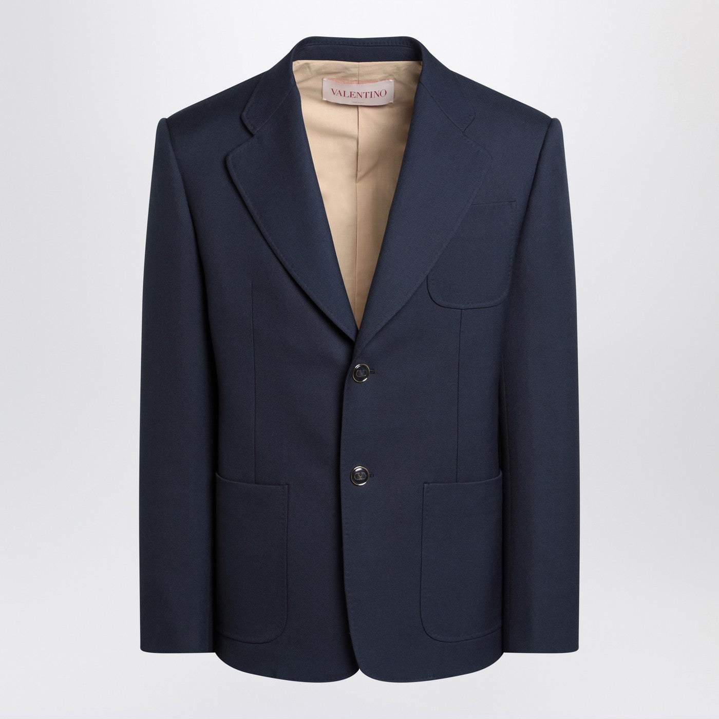 [Valentino] Blazer SS25 6V3CEG959EB