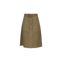 [Moncler] Midi skirt SS26 2D00034.M9731