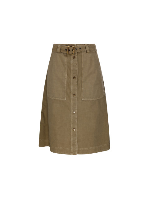 [Moncler] Midi skirt SS26 2D00034.M9731